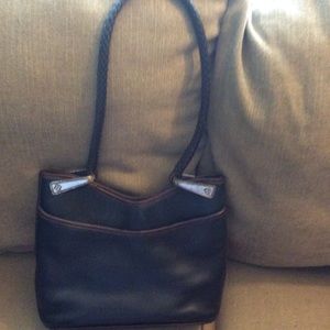 Brighton purse. Leather. EUC